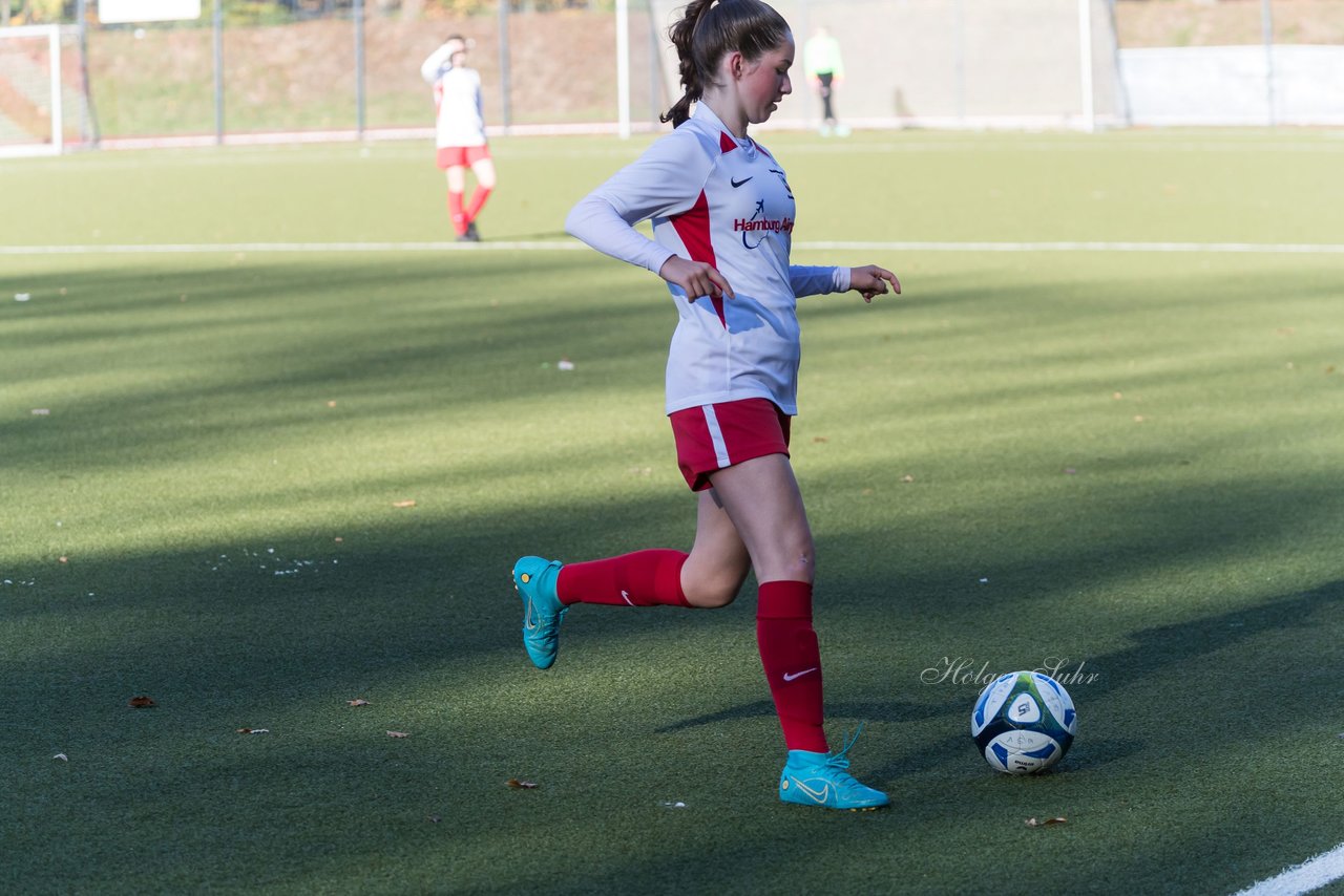 Bild 195 - wCJ Walddoerfer - Wellingsbuettel 3 : Ergebnis: 4:1